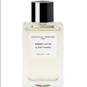 Essential Parfums Ambre Latte Eau De Parfum